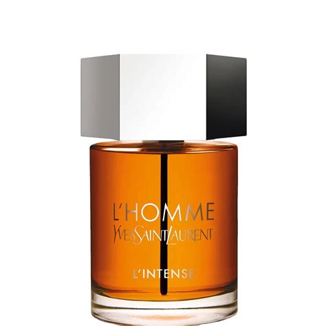 yves saint laurent intense 50ml|yves Saint Laurent l'homme intense.